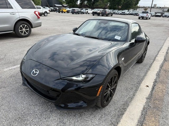 2025 Mazda Mazda MX-5 Miata RF Grand Touring