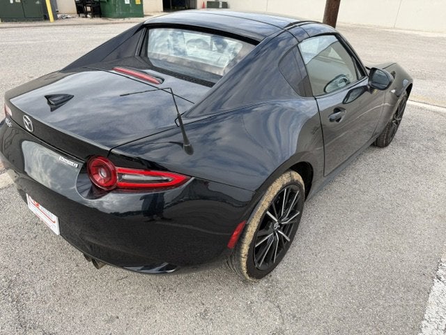 2025 Mazda Mazda MX-5 Miata RF Grand Touring