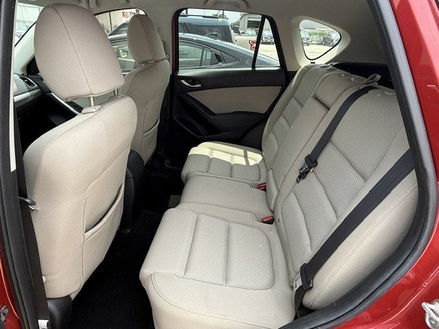 2016 Mazda Mazda CX-5 Touring