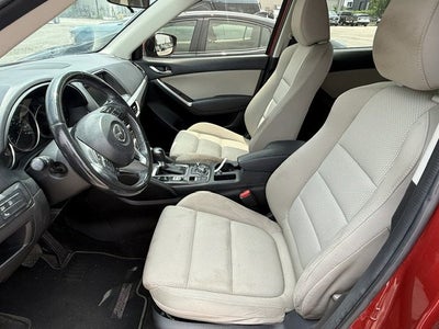 2016 Mazda Mazda CX-5 Touring