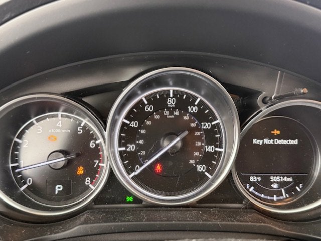 2021 Mazda Mazda CX-5 Touring