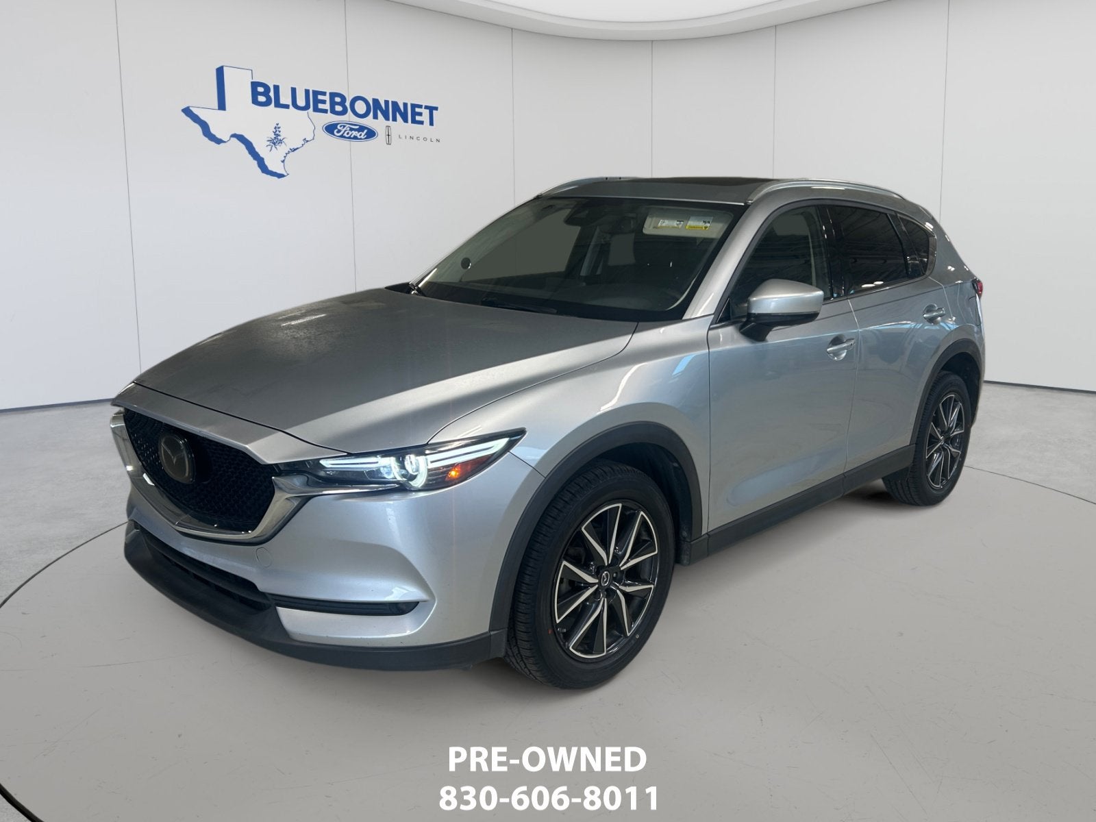 2018 Mazda Mazda CX-5 Grand Touring