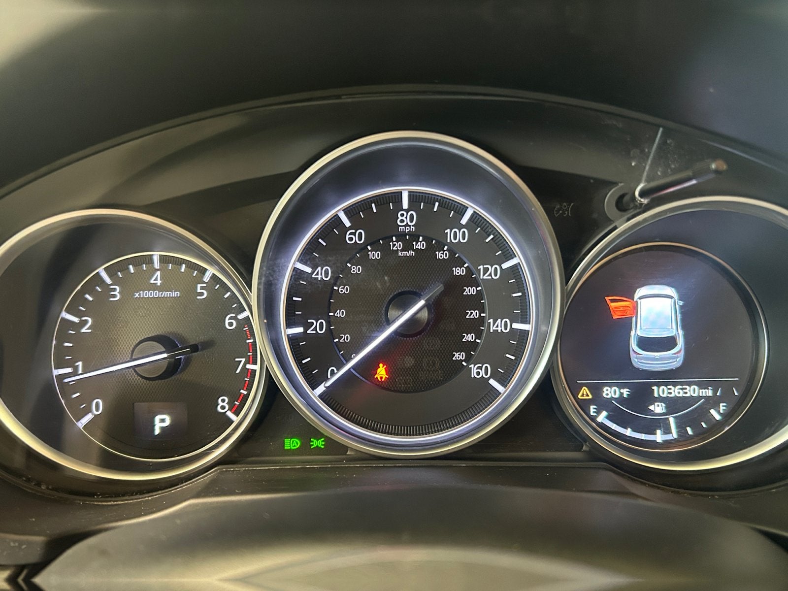 2018 Mazda Mazda CX-5 Grand Touring