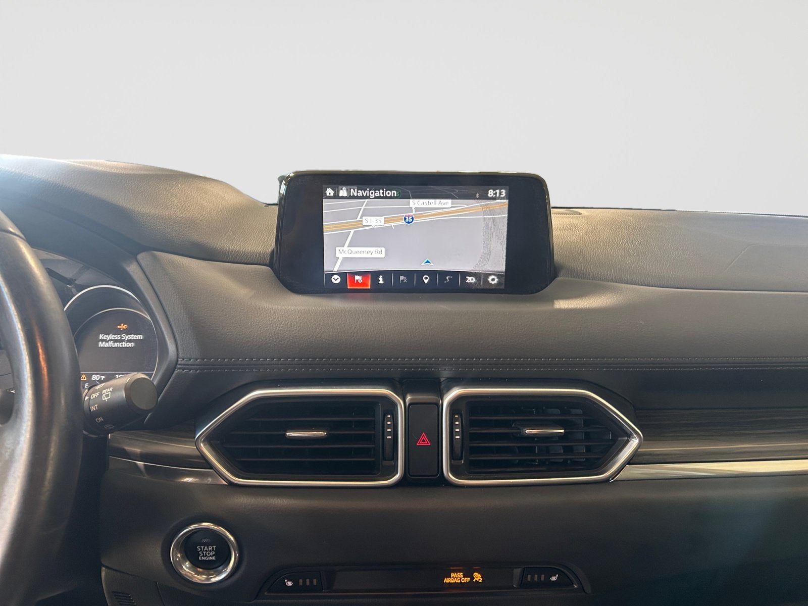 2018 Mazda Mazda CX-5 Grand Touring