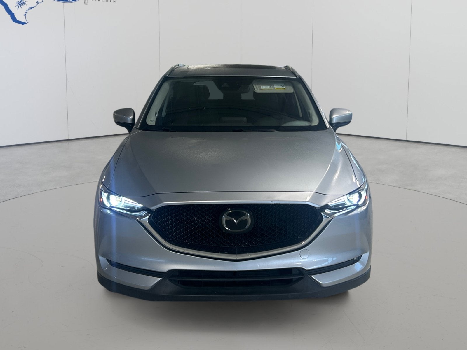 2018 Mazda Mazda CX-5 Grand Touring
