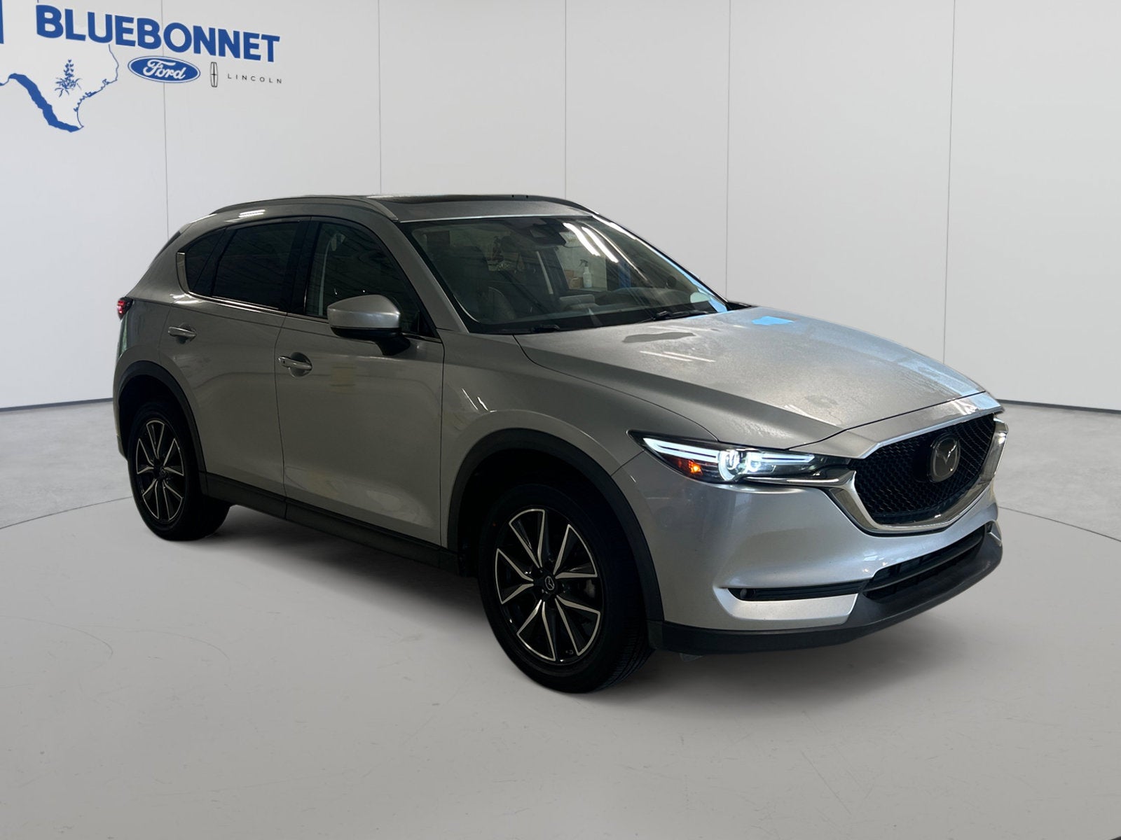 2018 Mazda Mazda CX-5 Grand Touring