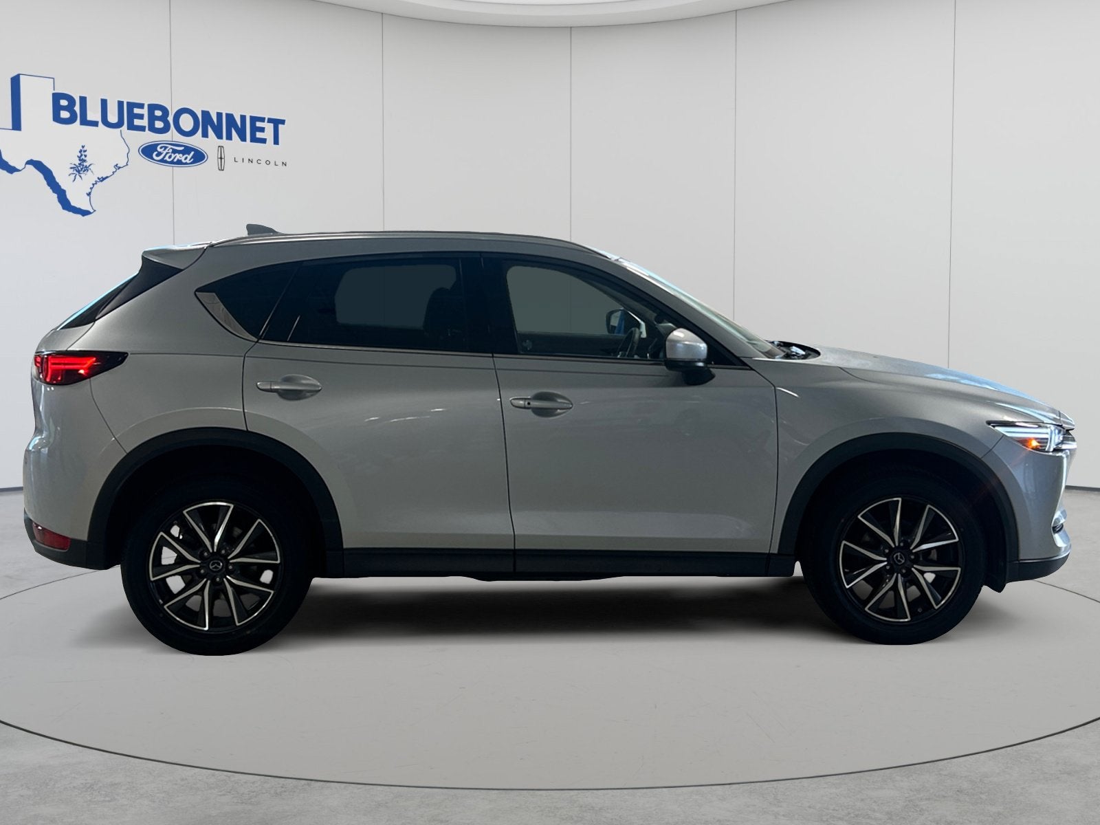 2018 Mazda Mazda CX-5 Grand Touring