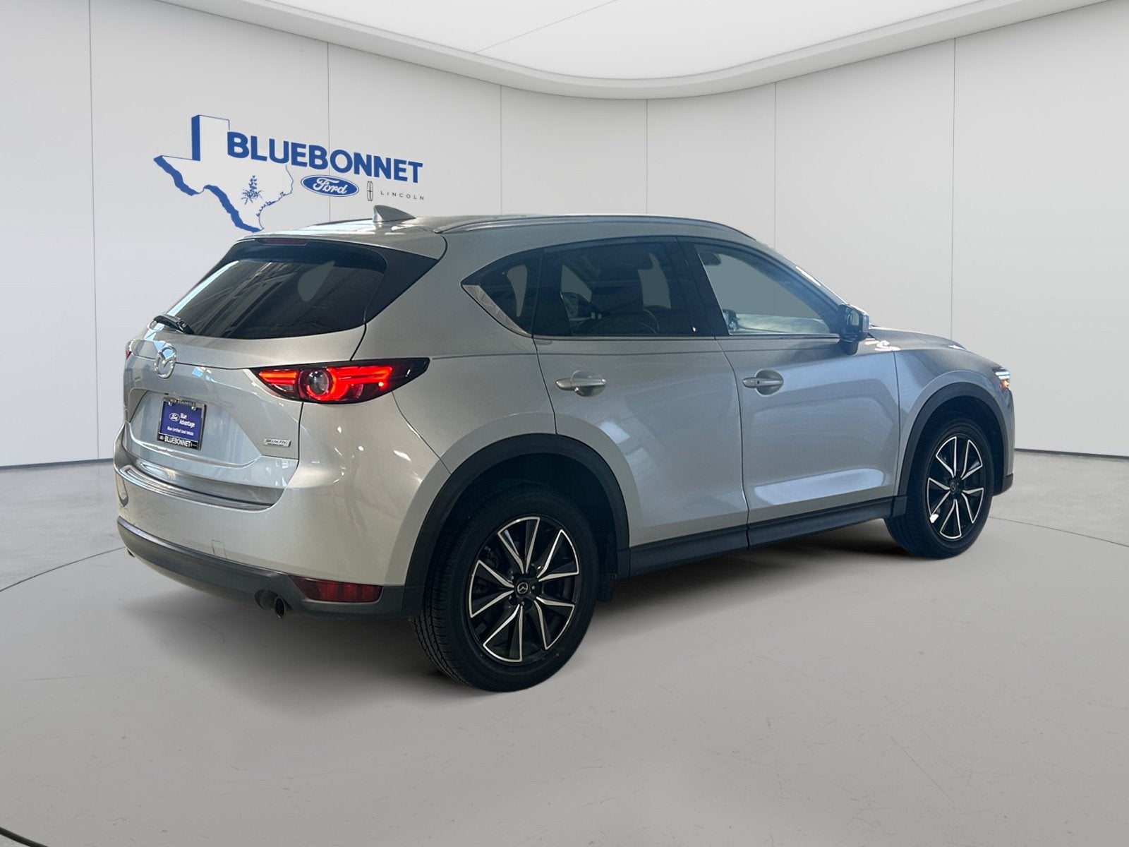 2018 Mazda Mazda CX-5 Grand Touring