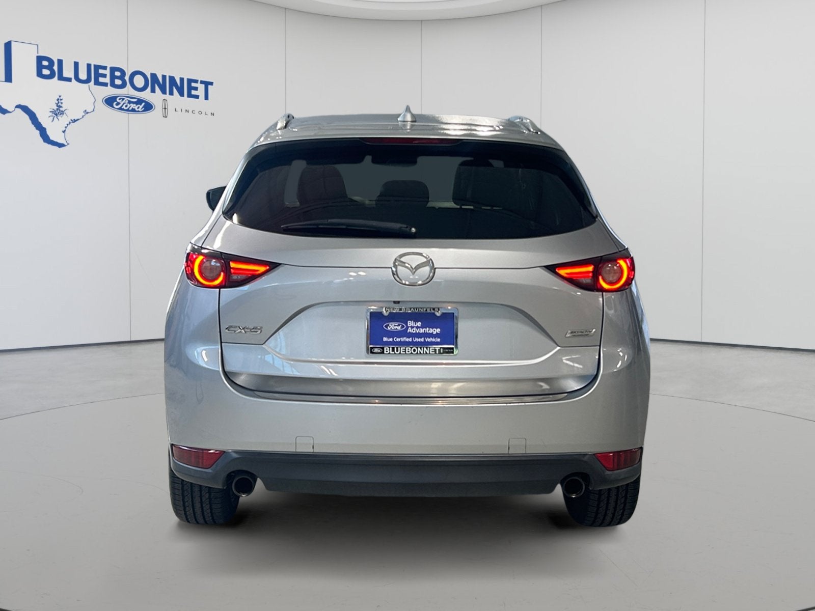 2018 Mazda Mazda CX-5 Grand Touring
