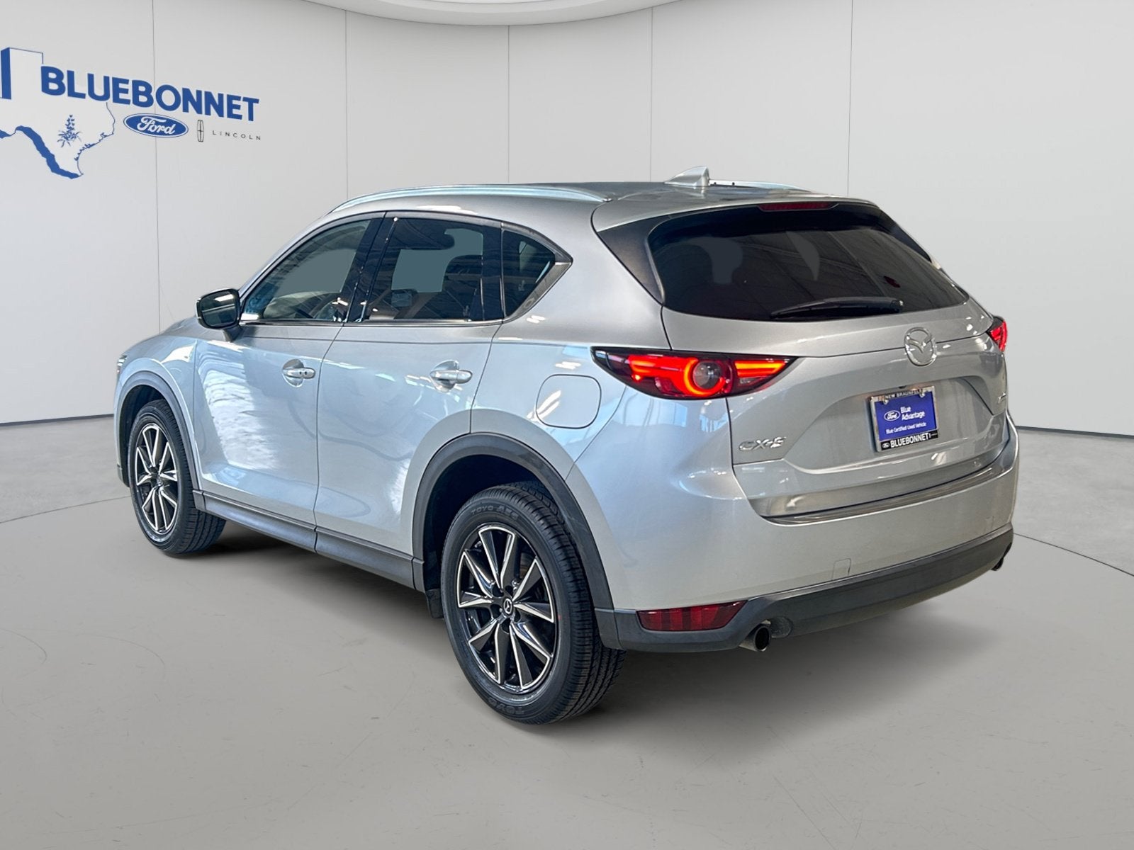 2018 Mazda Mazda CX-5 Grand Touring