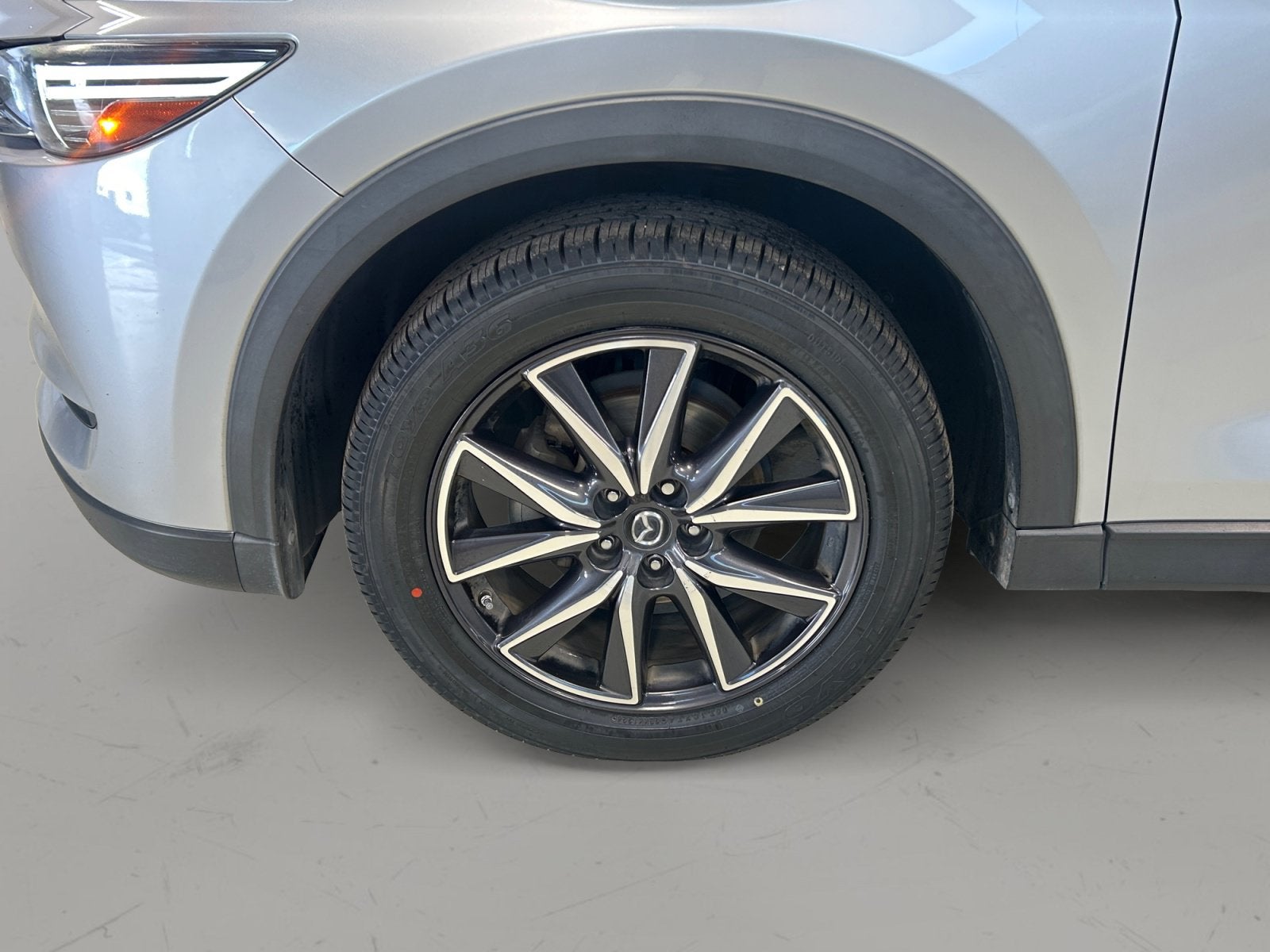 2018 Mazda Mazda CX-5 Grand Touring