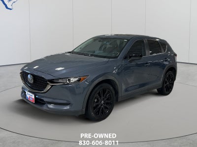 2021 Mazda Mazda CX-5 Carbon Edition