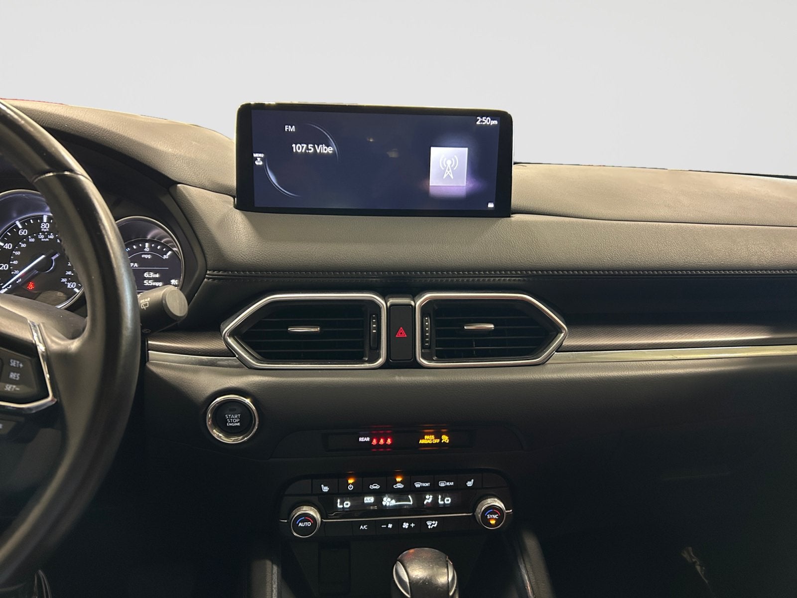 2021 Mazda Mazda CX-5 Carbon Edition