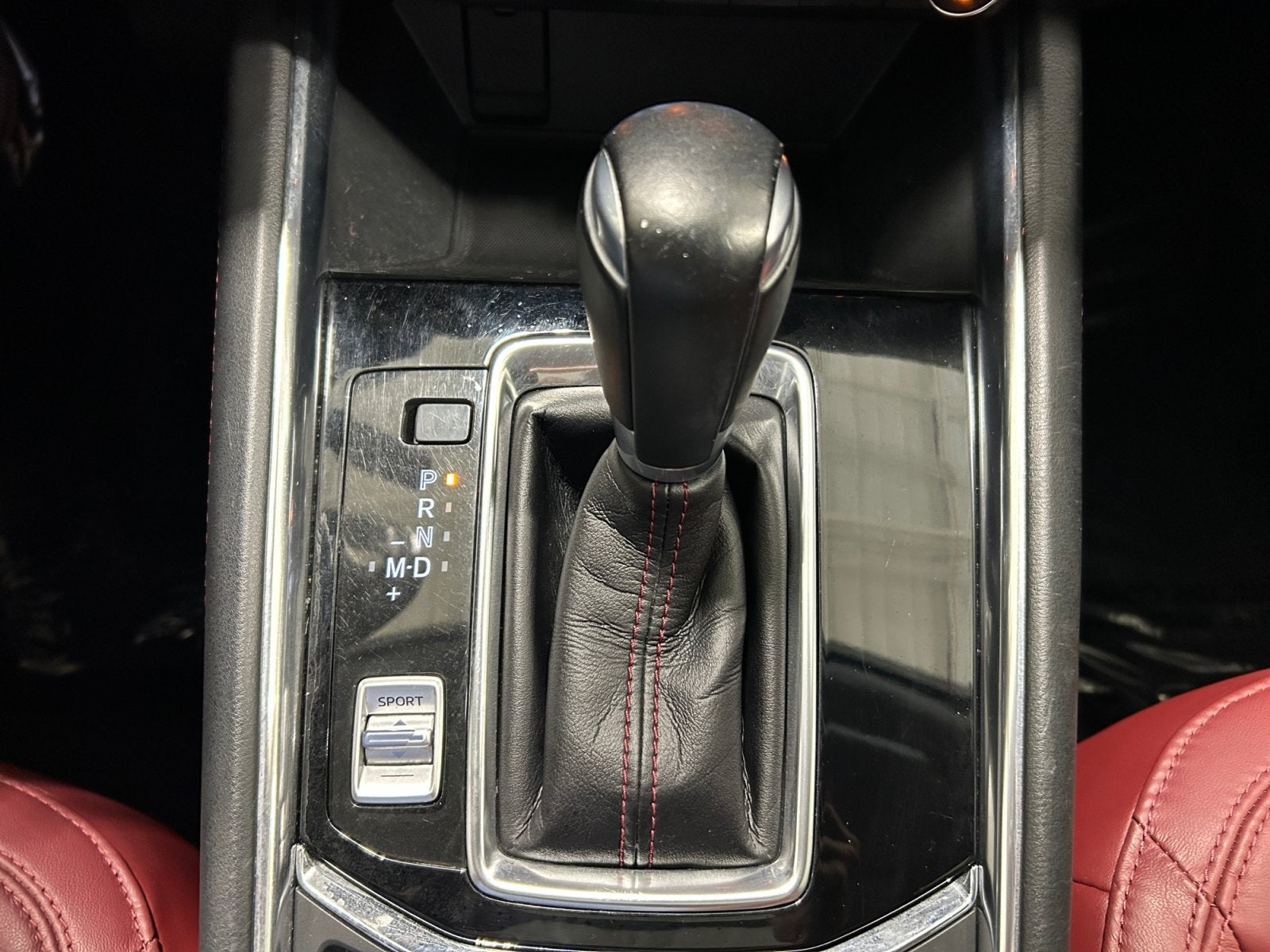 2021 Mazda Mazda CX-5 Carbon Edition