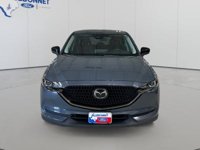 2021 Mazda Mazda CX-5 Carbon Edition