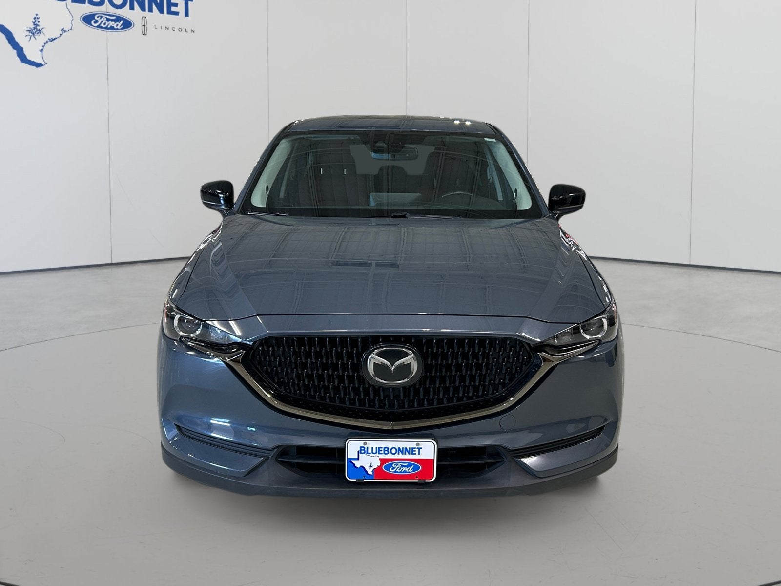 2021 Mazda Mazda CX-5 Carbon Edition