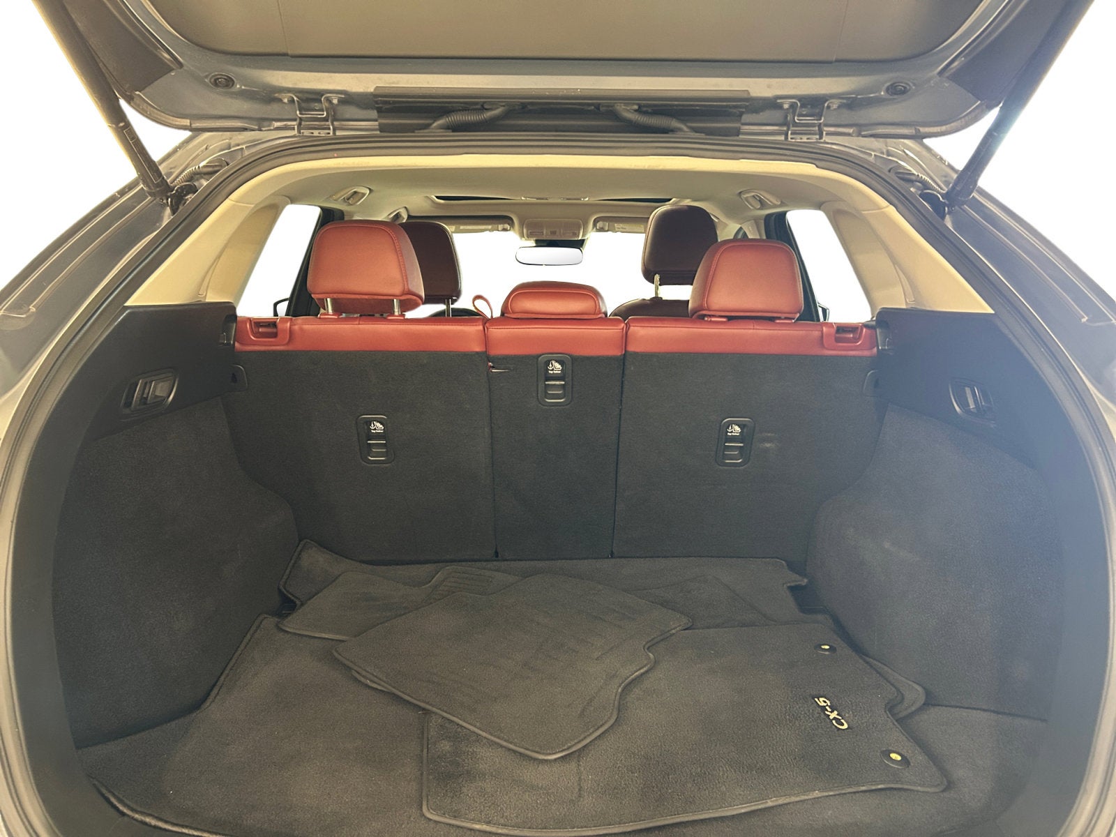 2021 Mazda Mazda CX-5 Carbon Edition