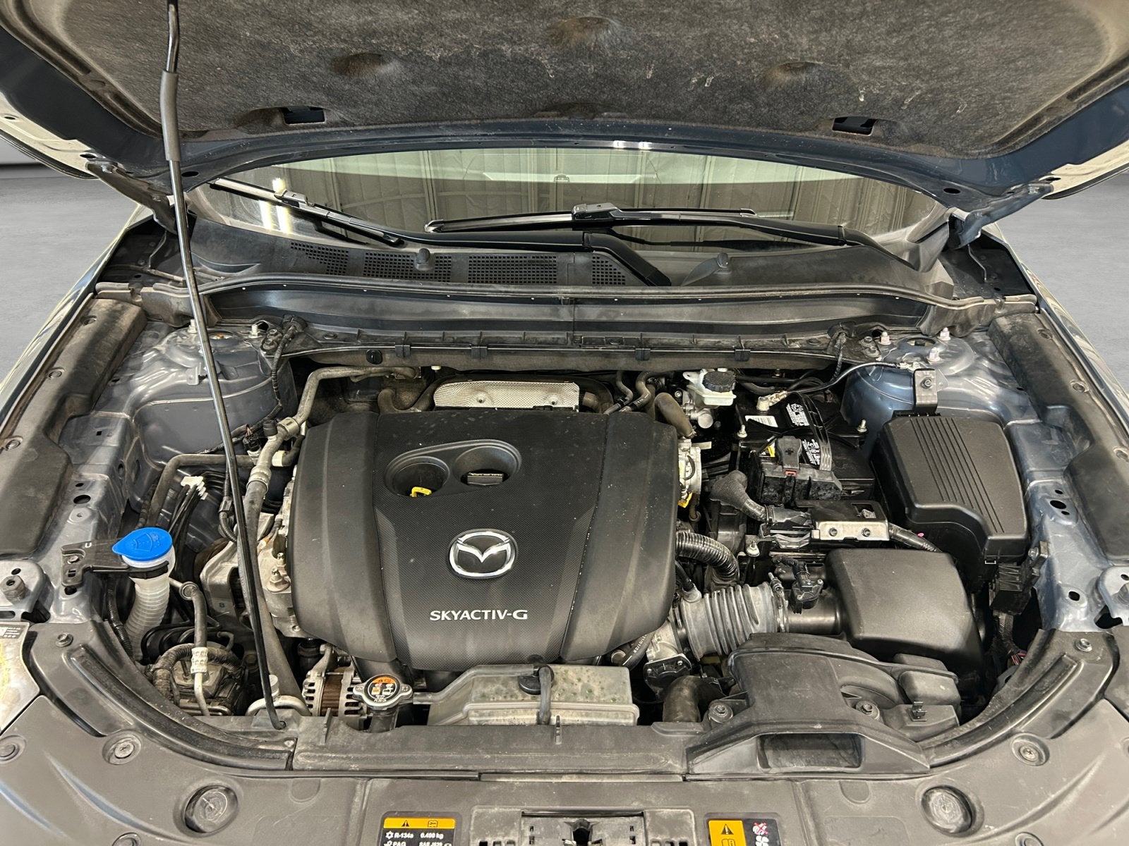 2021 Mazda Mazda CX-5 Carbon Edition