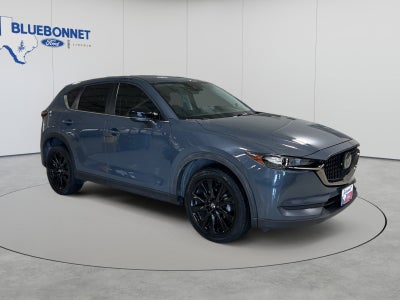 2021 Mazda Mazda CX-5 Carbon Edition