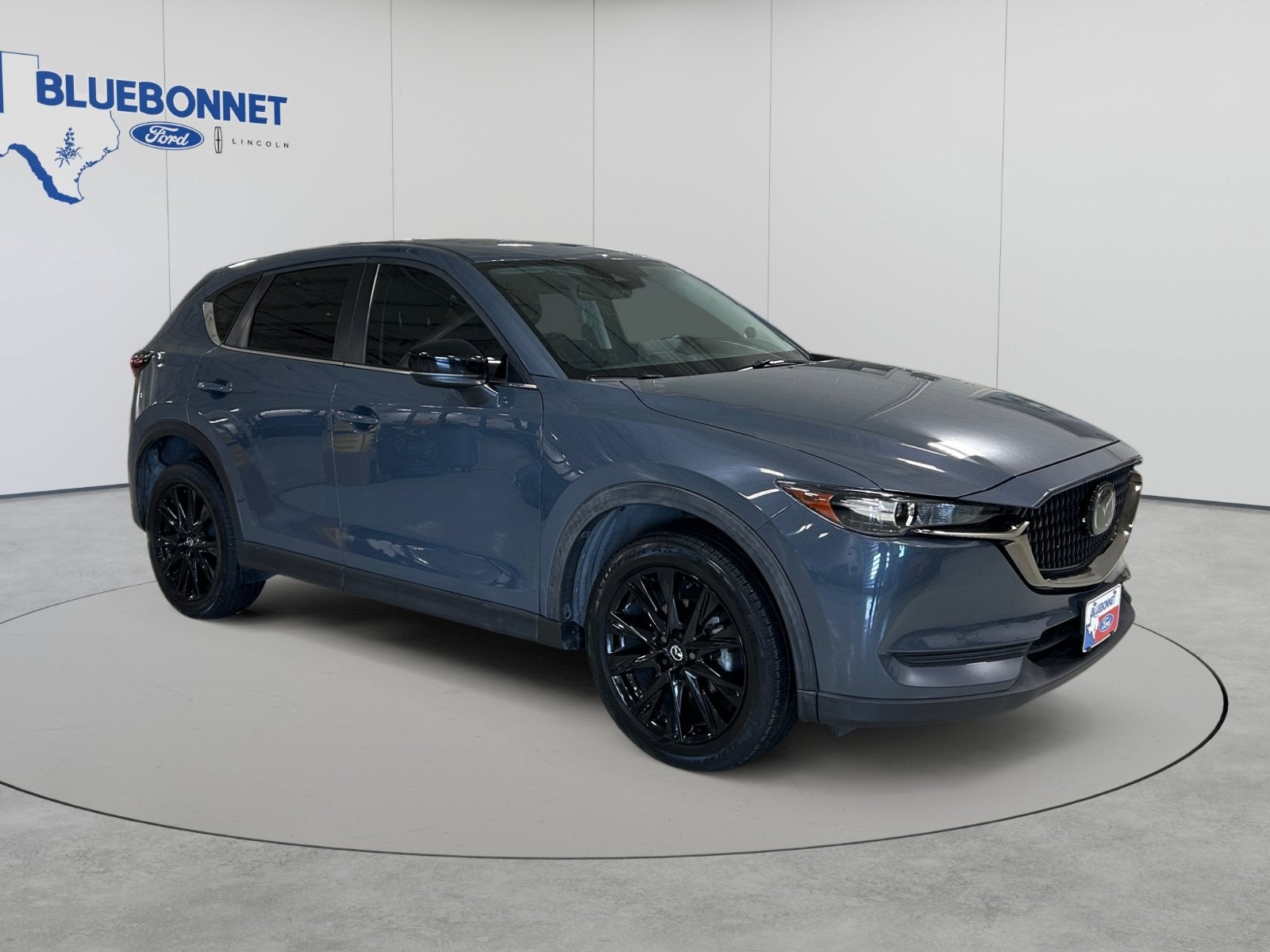 2021 Mazda Mazda CX-5 Carbon Edition