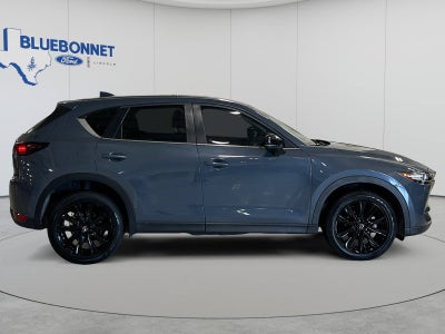 2021 Mazda Mazda CX-5 Carbon Edition