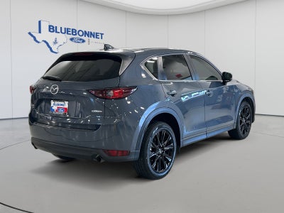 2021 Mazda Mazda CX-5 Carbon Edition