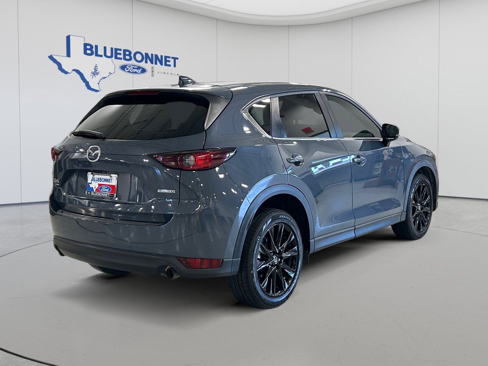 2021 Mazda Mazda CX-5 Carbon Edition