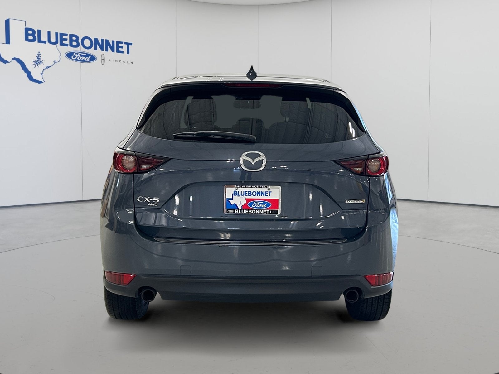 2021 Mazda Mazda CX-5 Carbon Edition
