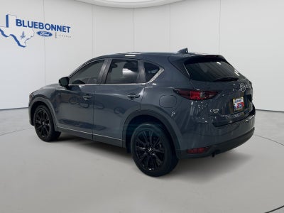 2021 Mazda Mazda CX-5 Carbon Edition