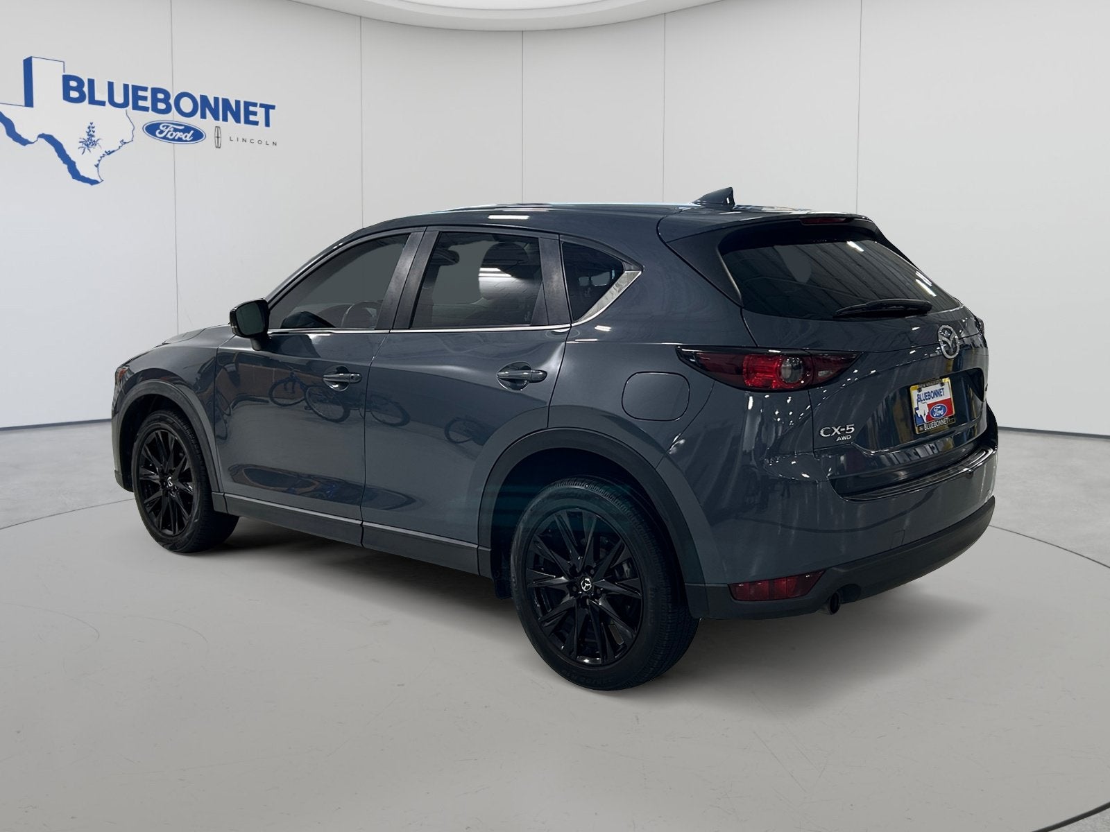 2021 Mazda Mazda CX-5 Carbon Edition