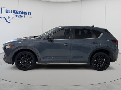 2021 Mazda Mazda CX-5 Carbon Edition