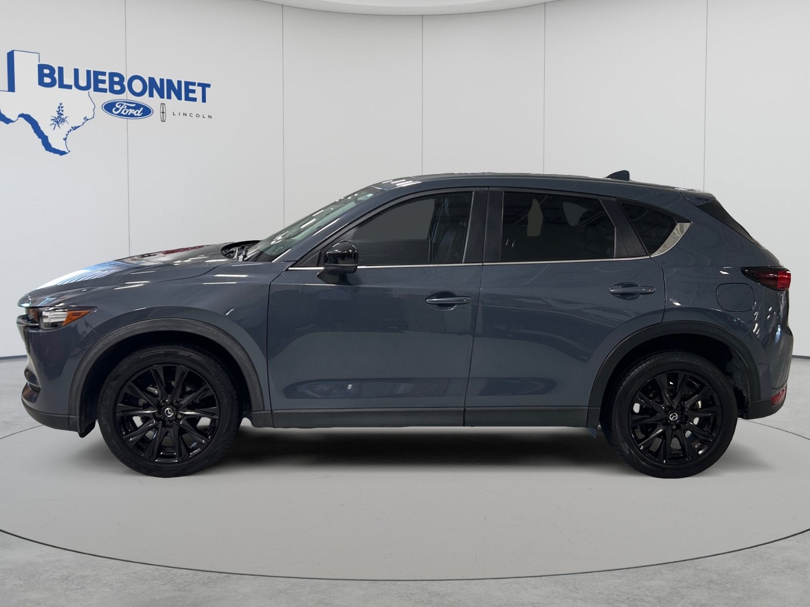 2021 Mazda Mazda CX-5 Carbon Edition