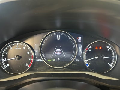 2024 Mazda Mazda CX-90 3.3 Turbo Premium