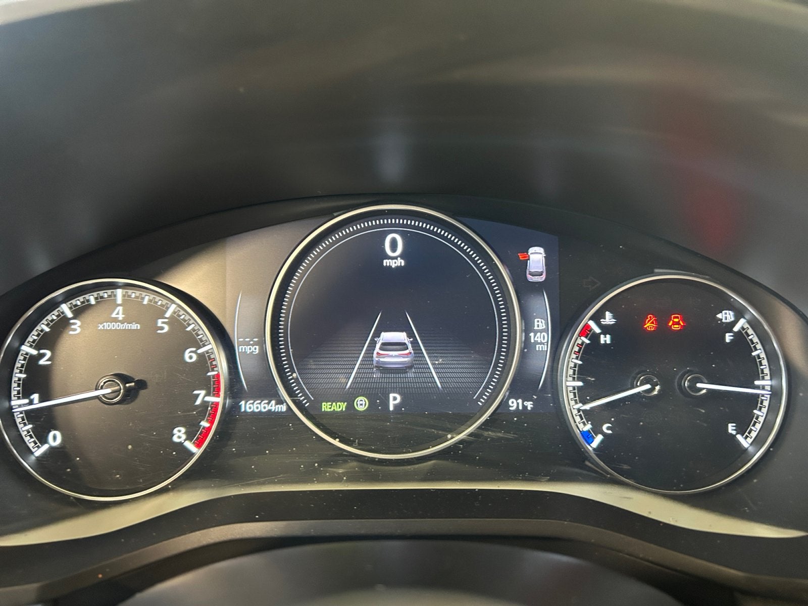 2024 Mazda Mazda CX-90 3.3 Turbo Premium