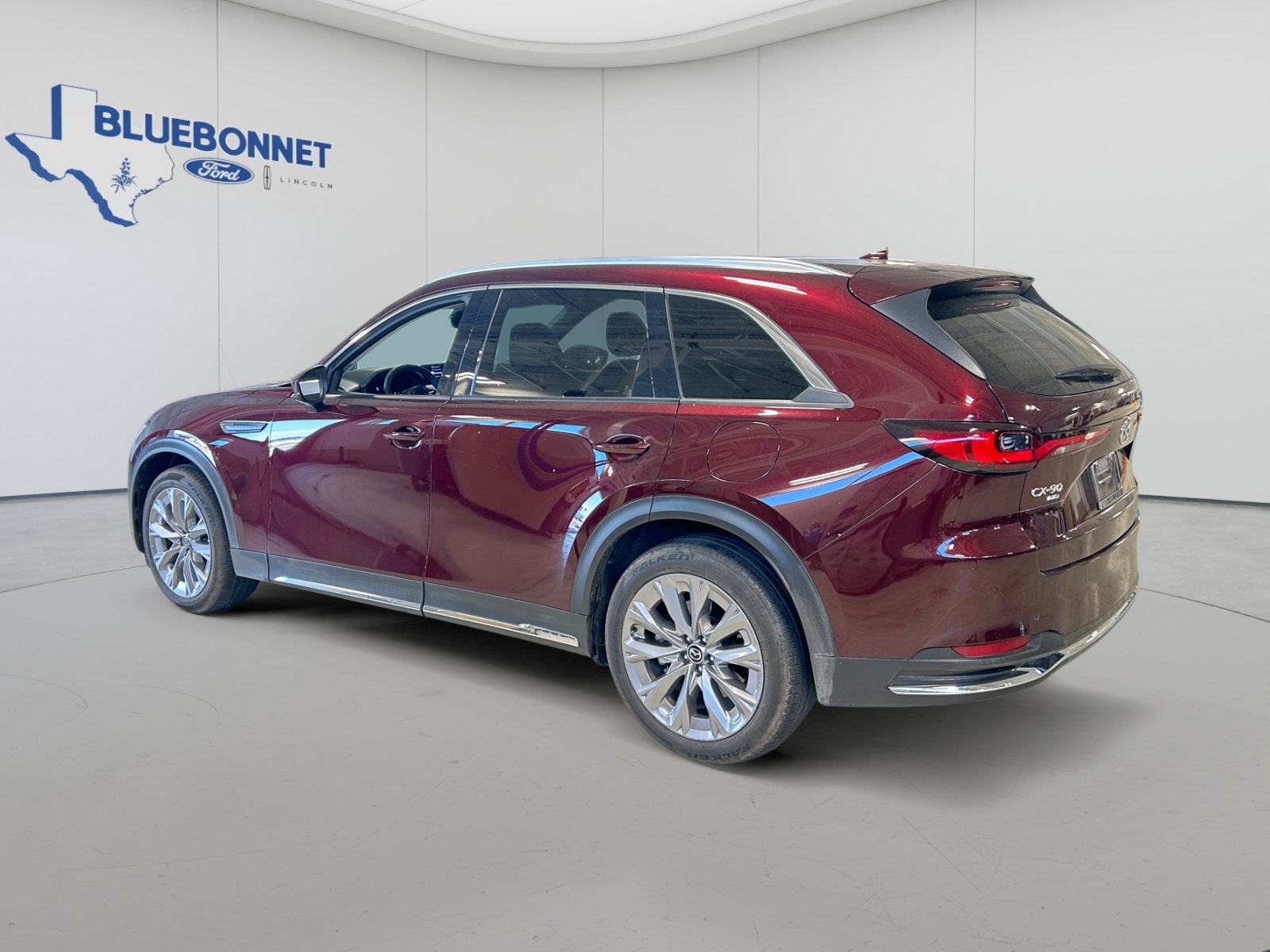 2024 Mazda Mazda CX-90 3.3 Turbo Premium