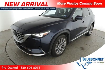 2022 Mazda Mazda CX-9 Grand Touring