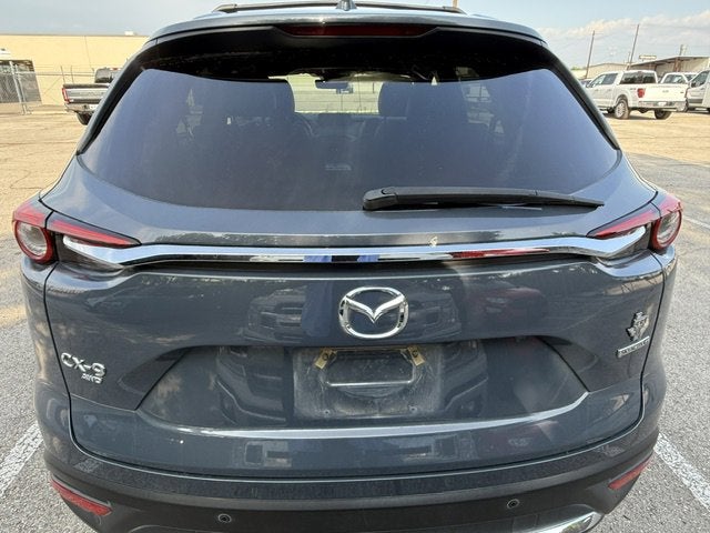 2022 Mazda Mazda CX-9 Carbon Edition