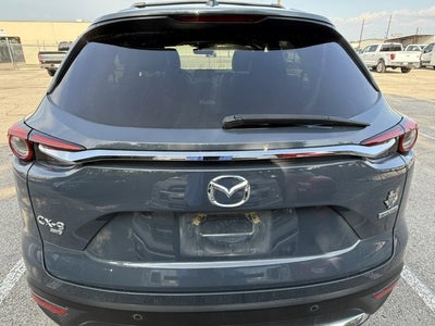 2022 Mazda Mazda CX-9 Carbon Edition