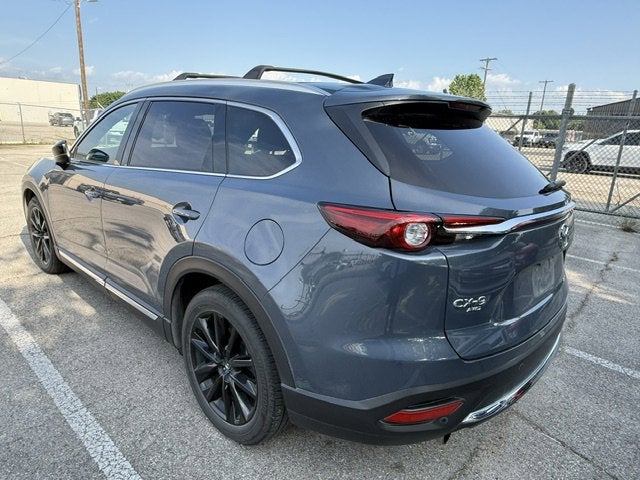 2022 Mazda Mazda CX-9 Carbon Edition