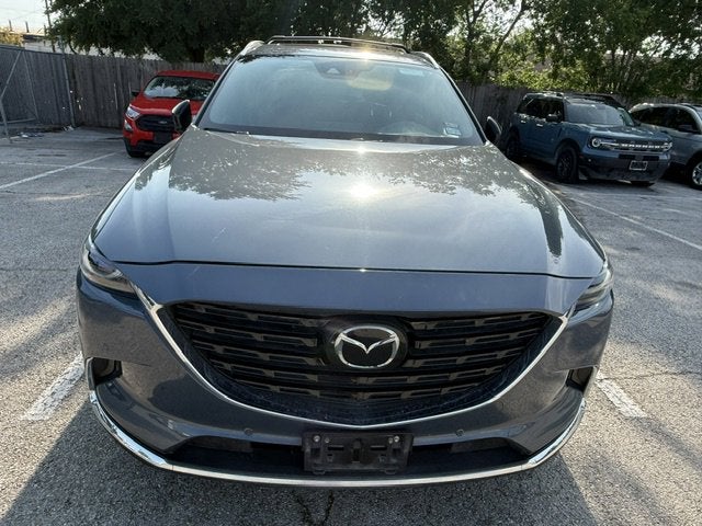 2022 Mazda Mazda CX-9 Carbon Edition