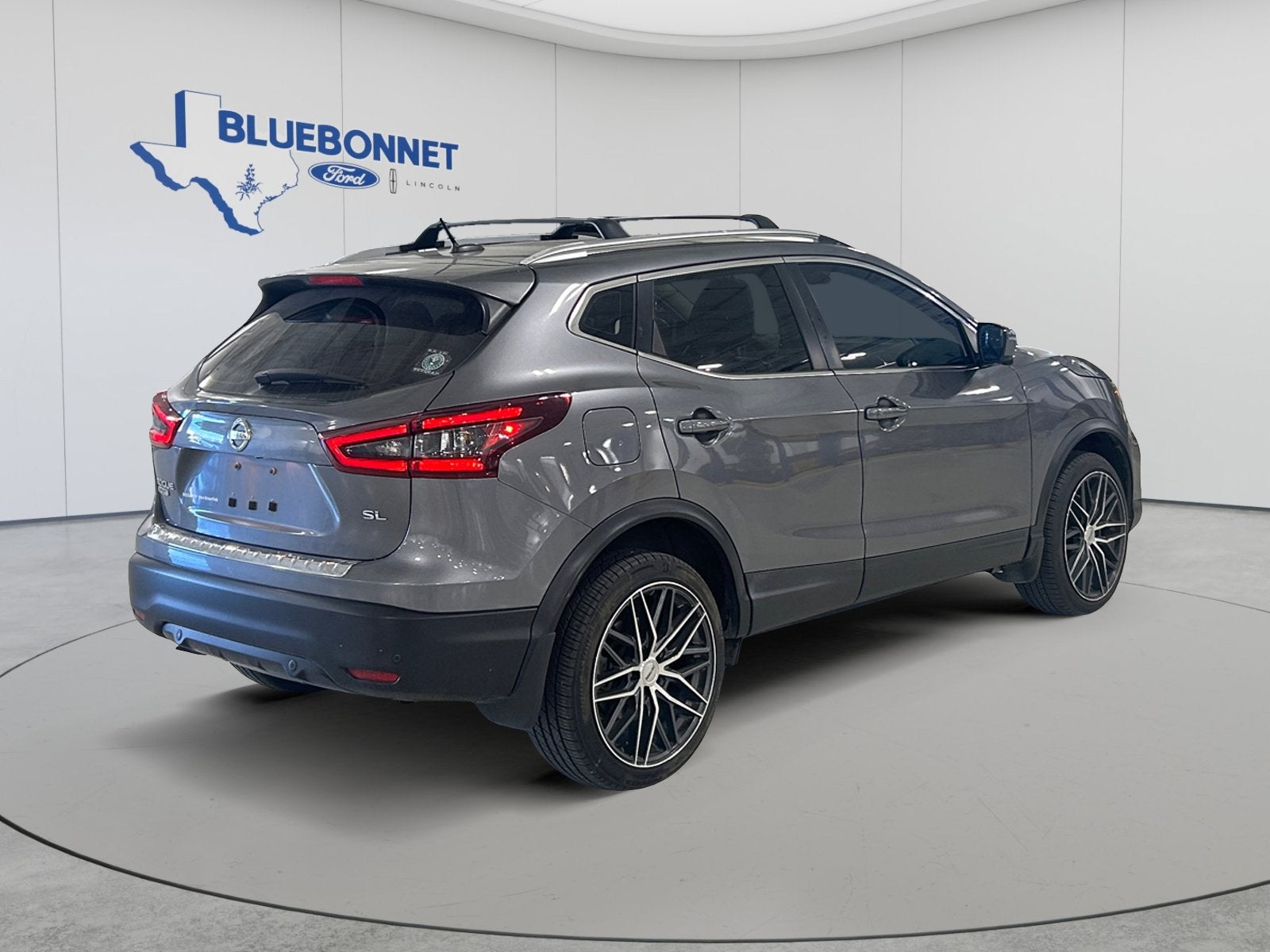 2022 Nissan Rogue Sport SL