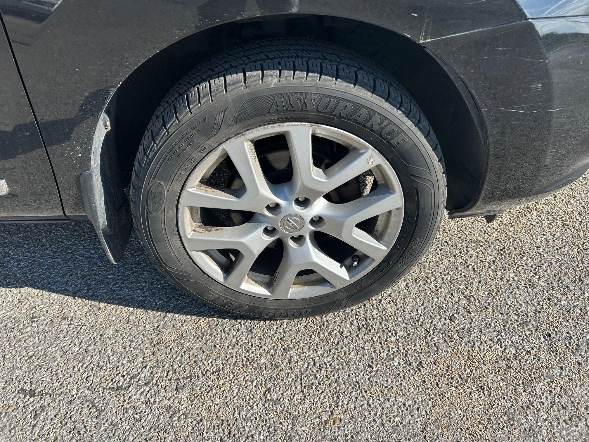 2012 Nissan Rogue SL