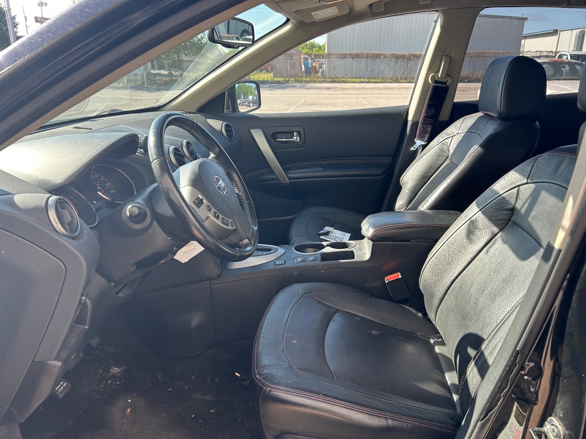 2012 Nissan Rogue SL