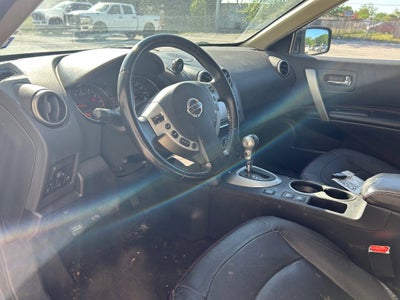 2012 Nissan Rogue SL