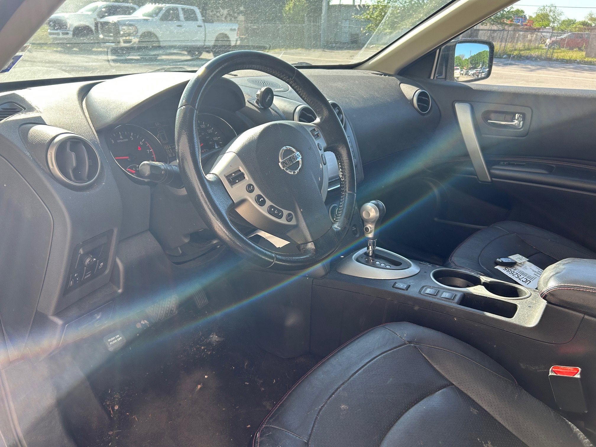 2012 Nissan Rogue SL