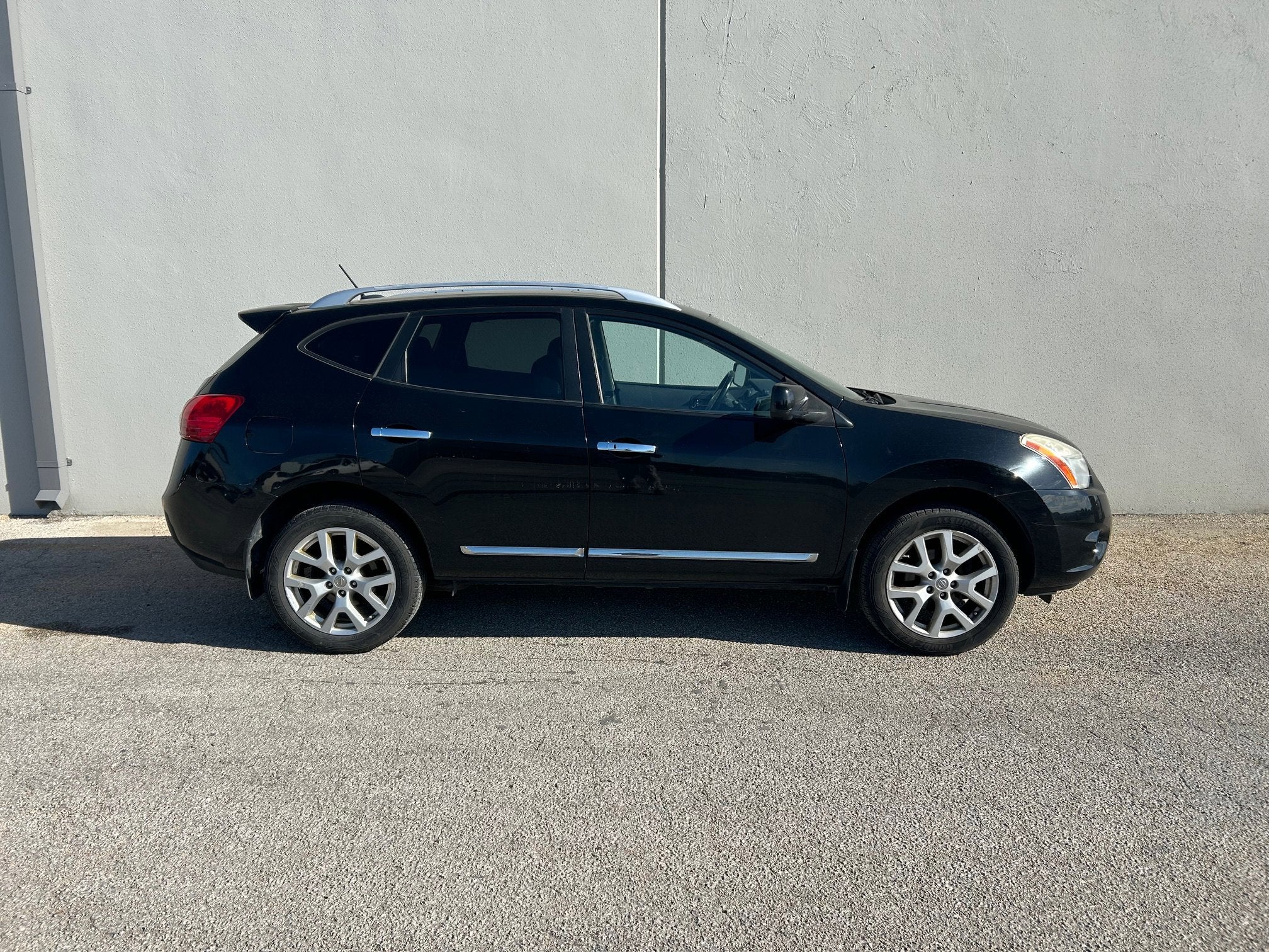 2012 Nissan Rogue SL