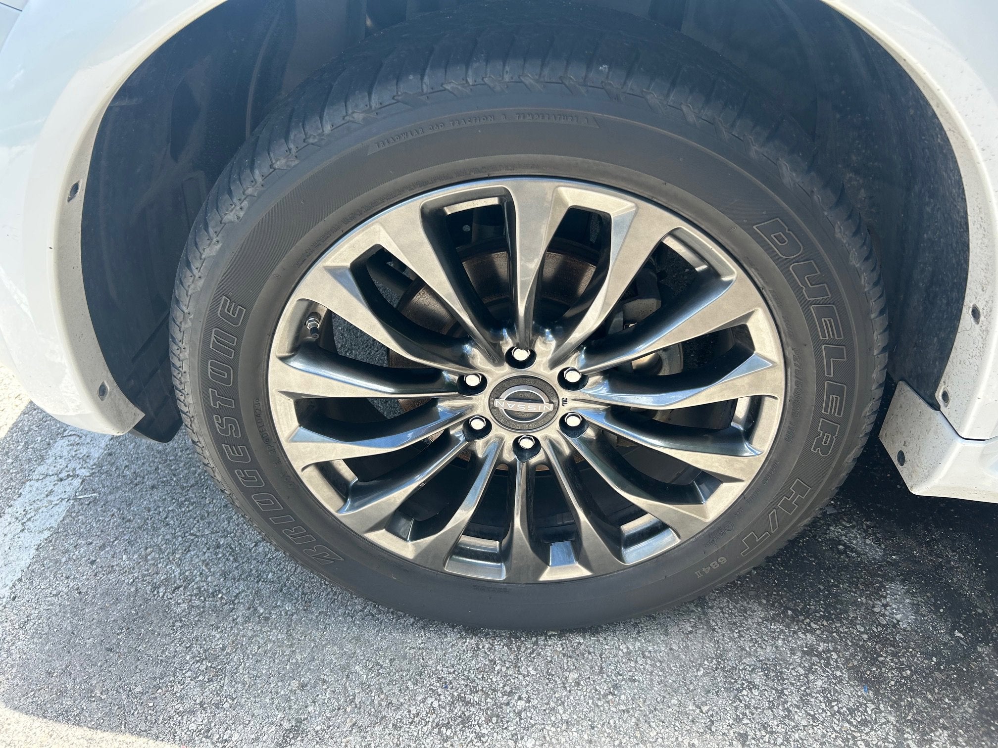 2023 Nissan Armada Platinum