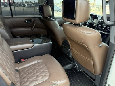 2023 Nissan Armada Platinum