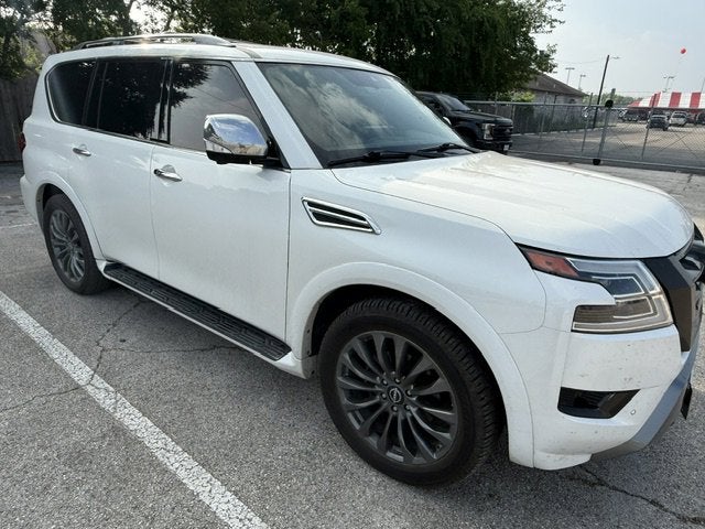 2023 Nissan Armada Platinum