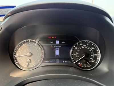 2023 Nissan Armada Platinum